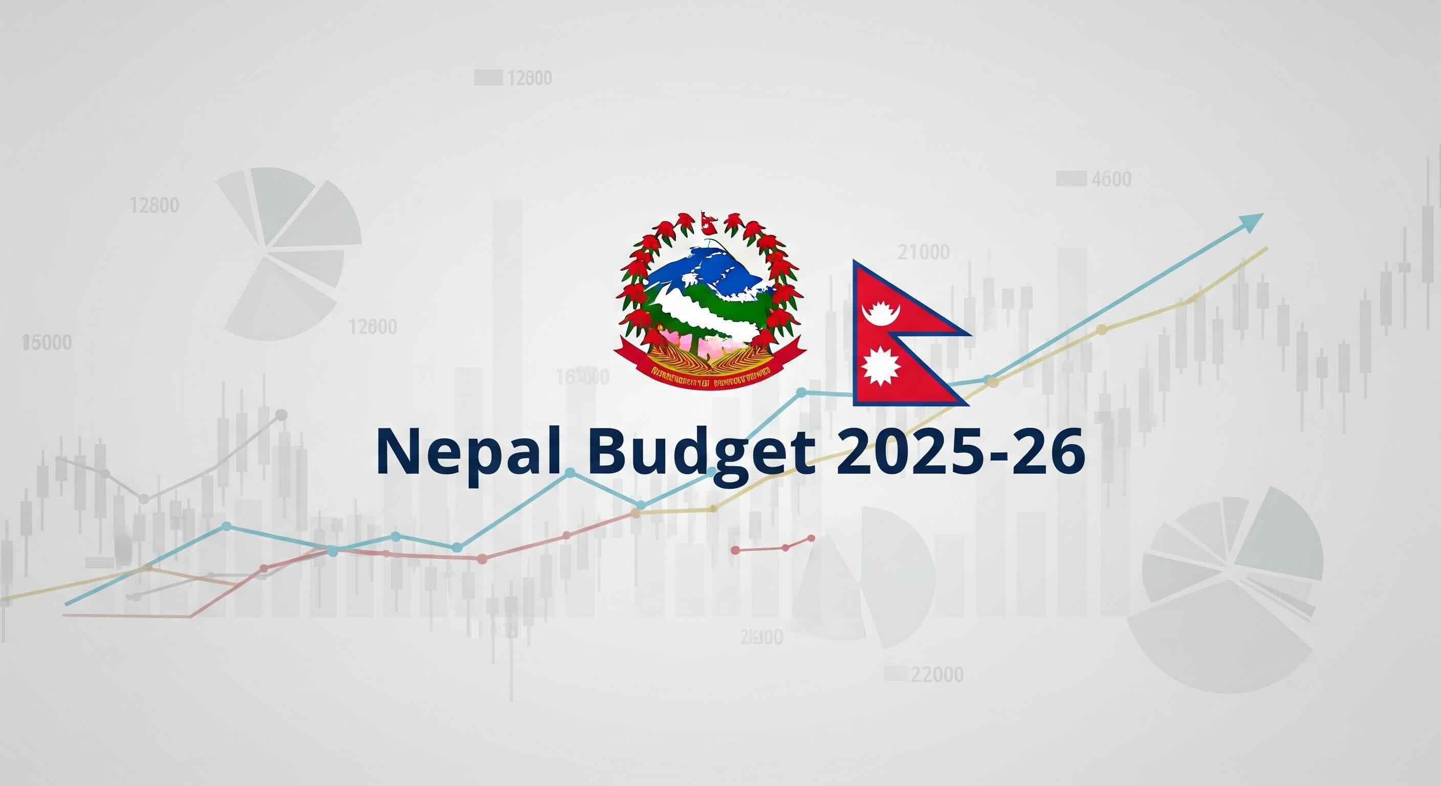 English translation of Nepal's Budget for 2082-2083